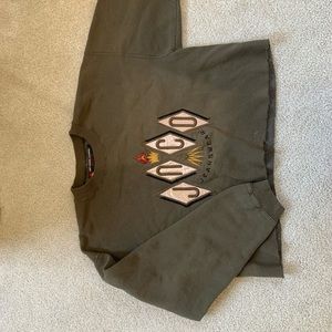 JNCO ‼️ sweatshirt slightly cropped size L